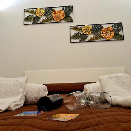 Scrusciu Home テッラジーニ エクステリア 写真