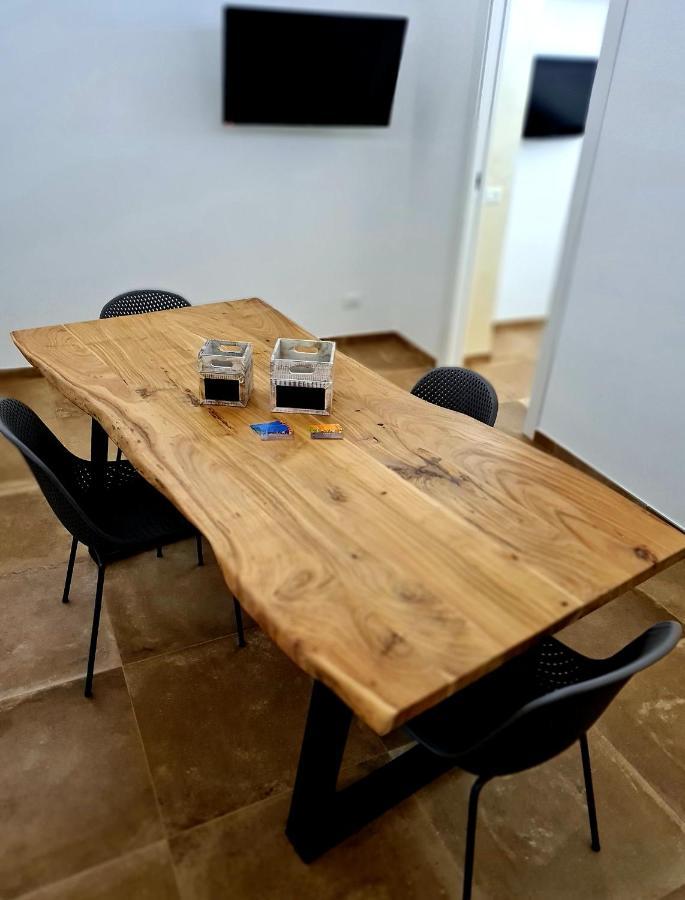 Scrusciu Home テッラジーニ エクステリア 写真